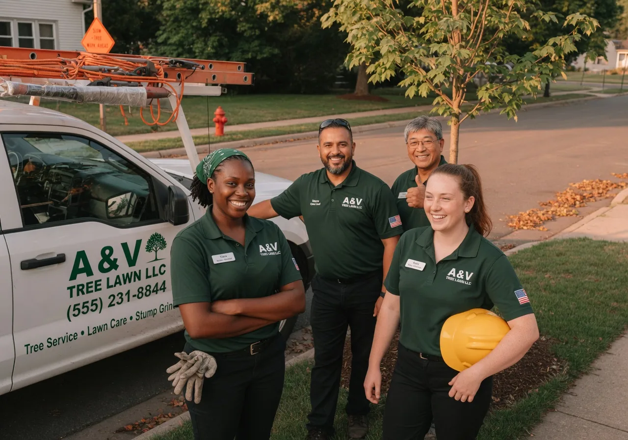 Tree Service company in Flag Pond, TN
